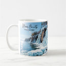 Recherche de glaçon tasses Hiver