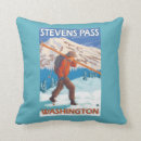 Recherche de skieurs coussins Neige