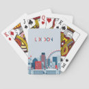 Recherche de londres jeux de cartes Ville