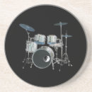 Recherche de tambour dessous de verres Musicien