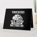 Recherche de camionnage vœux cartes Conducteur