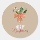 Recherche de houx de noël autocollants Sucre de canne