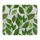 Recherche de herbe verte planches à découper Feuille