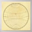 Recherche de hémisphère oriental Contour
