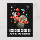 Recherche de sci fi cartes postales Pour elle