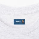 Recherche de vêtements étiquettes Dessins animés