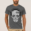 Recherche de jour des morts tshirts Crâne de sucre