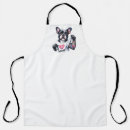 Recherche de bulldog tabliers Français
