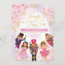 Recherche de nutcracker party invitations Pour enfants