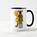Recherche de grand cousin tasses Elmo