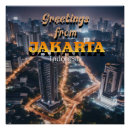 Recherche de jakarta posters Indonésie