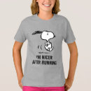 Recherche de habillement 1980 tshirts Charles m schulz