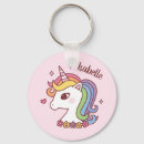 Recherche de licorne adorable porteclés Pour enfants