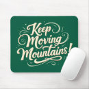 Recherche de déplacement tapis souris Motivation