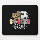 Recherche de junior tapis souris Joueur de football