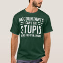 Recherche de funny accountant tshirts Nerd
