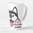 Recherche de siberian tasses Chien