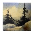 Recherche de crête carreaux Paysage