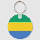Recherche de gabon porteclés Pays