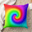 Recherche de psychedelic coussins Abstrait