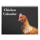 Recherche de poule calendriers Oiseau