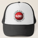 Recherche de bouton casquettes Humour