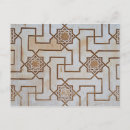 Recherche de motif beige cartes postales Blanc