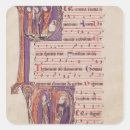 Recherche de p initial autocollants Lettre