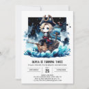 Recherche de petit pirate invitations Mignon