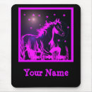 Recherche de poney tapis souris Dessin