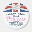 Recherche de william et kate magnets Objet de collection