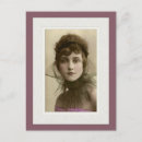 Recherche de rose mauve cartes postales Beau