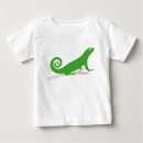 Recherche de lézard vert tshirts Reptile