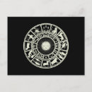 Recherche de zodiaque cartes postales Céleste