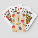 Recherche de hamburger jeux de cartes Fromage