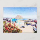 Recherche de moro cartes postales Aquarelle