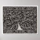 Recherche de arbre encre art Noir
