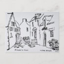 Recherche de scène rurale cartes postales Ville