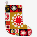 Recherche de mosaïque chaussette de noël Arrière plan