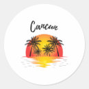 Recherche de cancun mexique autocollants Plage