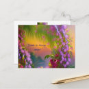 Recherche de rêveur cartes postales Magique