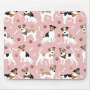 Recherche de jack russel tapis souris Jack russell terrier