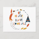 Recherche de de renard cartes postales Enfants