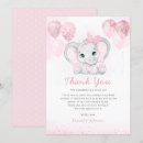 Recherche de merci baby shower invitations Rose