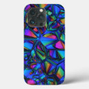 Recherche de mosaïque abstraite iphone coques Girly