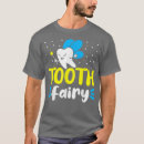 Recherche de fée de dent tshirts Magie