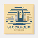 Recherche de de voyage de stockholm magnets Europe