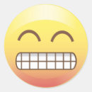 Recherche de de sourire autocollants Emoji