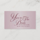 Recherche de jeunes mariés cartes visite Affaires