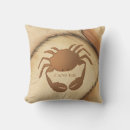 Recherche de zodiaque coussins Crabe